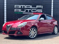 2011 Alfa Romeo Giulietta 2.0TD Veloce (170bhp)