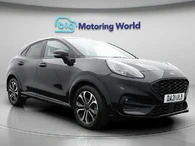 2021 Ford Puma SUV 1.0 ST-Line (125ps) Hybrid (mHEV)