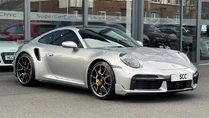 2023 Porsche 911 3.8 Turbo S AWD Turbo Coupe