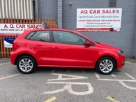 2015 Volkswagen Polo 1.2 TSI SE 3d