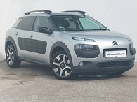 2018 Citroen C4 Cactus 1.6BlueHDi Flair
