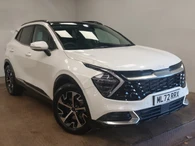 2022 Kia Sportage 1.6 T-GDi AWD 4 48V DCT