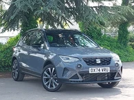 2024 Seat Arona 1.0 TSI FR Limited Edition DSG