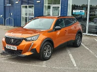 2022 Peugeot 2008 SUV 1.2 PureTech Active Premium+