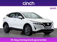 2022 Nissan Qashqai 1.3 DIG-T Acenta Premium (160ps) Auto
