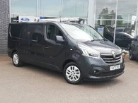 2021 Renault Trafic 2.0dCi LL30 Energy 145 Sport Panel