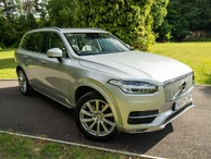 2017 Volvo XC90 2.0TD D5 Inscription Pro (AWD)