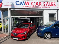 2022 Renault Clio 1.0 TCe SE Edition
