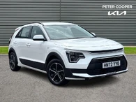 2022 Kia Niro 1.6 GDi (139bhp) HEV 1.32kWh
