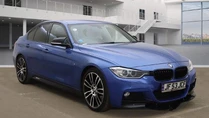 2014 BMW 3 Series 3.0TD 330d M Sport (258bhp) (s/s) Saloon 4d Auto