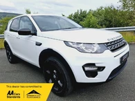 2017 Land Rover Discovery Sport 2.0Td4 Pure Edition
