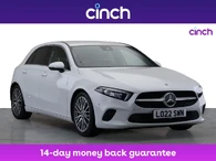 2022 Mercedes-Benz A-Class 1.3 A180 Sport Executive Edition Hatchback 5d 7G-DCT