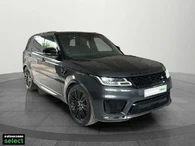 2021 Land Rover Range Rover Sport 3.0 D300 HSE Dynamic Black