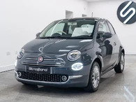 2018 Fiat 500 1.2 LOUNGE