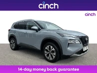 2023 Nissan X-Trail 1.5 e-POWER N-Connecta (213ps) e-4ORCE
