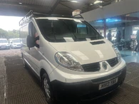 2013 Renault Trafic 2.0dCi SL29dCi 115