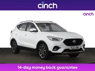 2022 MG ZS SUV 1.0T GDI Exclusive