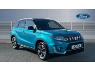 2021 Suzuki Vitara 1.4 Boosterjet SZ5 Auto