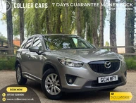 2014 Mazda CX-5 2.2TD SE-L 2WD Nav