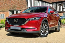 2019 Mazda CX-5 2.2TD GT Sport (NAV+) Auto