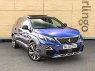 2018 Peugeot 3008 SUV 1.5 BlueHDi GT Line Premium