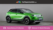 2023 Vauxhall Mokka E Ultimate