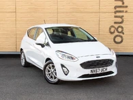 2018 Ford Fiesta 1.0T Zetec 5d Powershift
