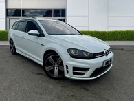 2016 Volkswagen Golf 2.0 TSI R 4X4 (BMT)(s/s) Estate 5d DSG