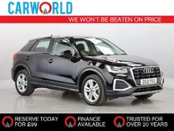 2021 Audi Q2 1.5 35 TFSI Sport S Tronic
