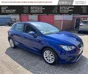 2018 Seat Ibiza 1.6TDI SE Technology (95ps)