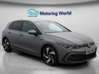 2022 Volkswagen Golf 2.0 TSI GTI DSG