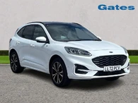 2022 Ford Kuga 2.5T ST-Line X Edition (225ps) (PHEV)