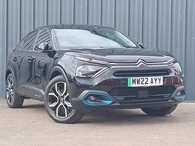 2022 Citroen C4 E Shine Plus