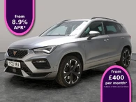 2022 Cupra Ateca 2.0 TSI VZ2