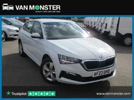 2023 Skoda Scala 1.5 TSI SE
