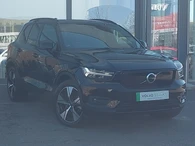 2022 Volvo XC40 E Recharge Plus (228bhp)