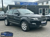 2012 Land Rover Range Rover Evoque 2.2TD Pure (190bhp) 4X4 Hatchback 5d Auto