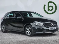 2018 Mercedes-Benz A-Class 1.6 A180 SE (s/s) 7G-DCT