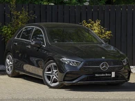 2024 Mercedes-Benz A-Class 1.3 A180 AMG Line Executive Hatchback 5d 7G-DCT