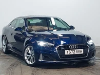 2022 Audi A5 2.0 35 TFSI Sport Coupe 2d
