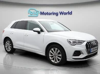2019 Audi Q3 1.5 35 TFSI Sport (CoD) (s/s) Station Wagon 1498cc