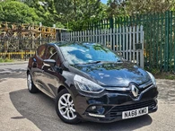 2016 Renault Clio 0.9 TCe Dynamique Nav
