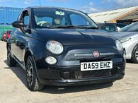 2009 Fiat 500 1.2 POP