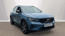 2022 Volvo XC40 2.0 B4 Plus AWD