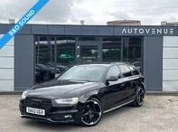 2013 Audi A4 Avant 2.0TD Black Edition (177ps) Estate
