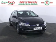 2019 Volkswagen Golf 1.5 TSI SE Nav (130ps) (s/s) Hatchback 5d