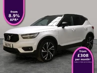 2021 Volvo XC40 1.5 T5 R-Design Pro (262bhp)