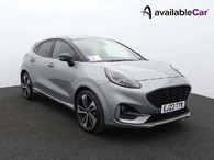 2023 Ford Puma SUV 1.0 ST-Line X (155ps)