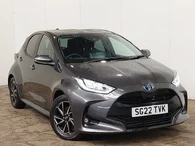 2022 Toyota Yaris 1.5 VVT-i Design