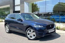 2019 Jaguar F-PACE 2.0 i4D Portfolio (240ps) AWD Auto